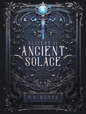cover image of Slivers of Ancient Solace